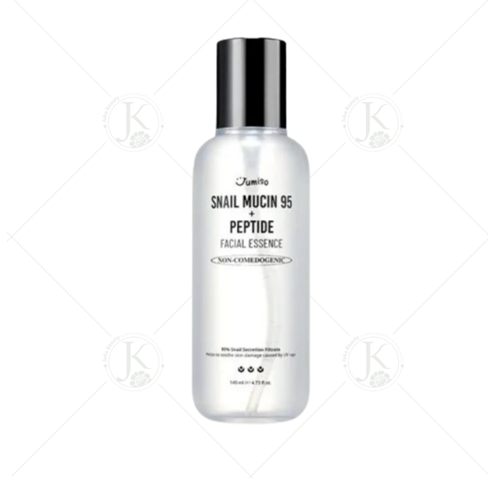  Tinh Chất Ốc Sên Phục Hồi, Ngừa Lão Hóa Jumiso Snail Mucin 95+ Peptide Facial Essence 