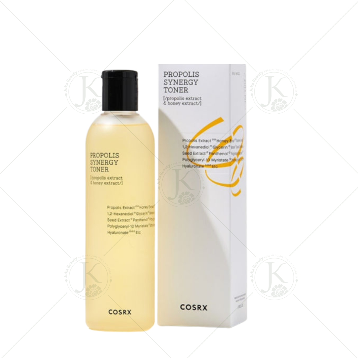  Nước Hoa Hồng Keo Ong Cấp ẩm, Phục hồi da Cosrx Propolis Synergy Toner 150ml 