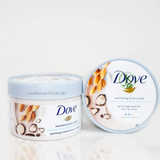  [Bản Mỹ] Tẩy Tế Bào Chết Cơ Thể Làm Sạch Da DOVE EXFOLIATING BODY POLISH 298g 