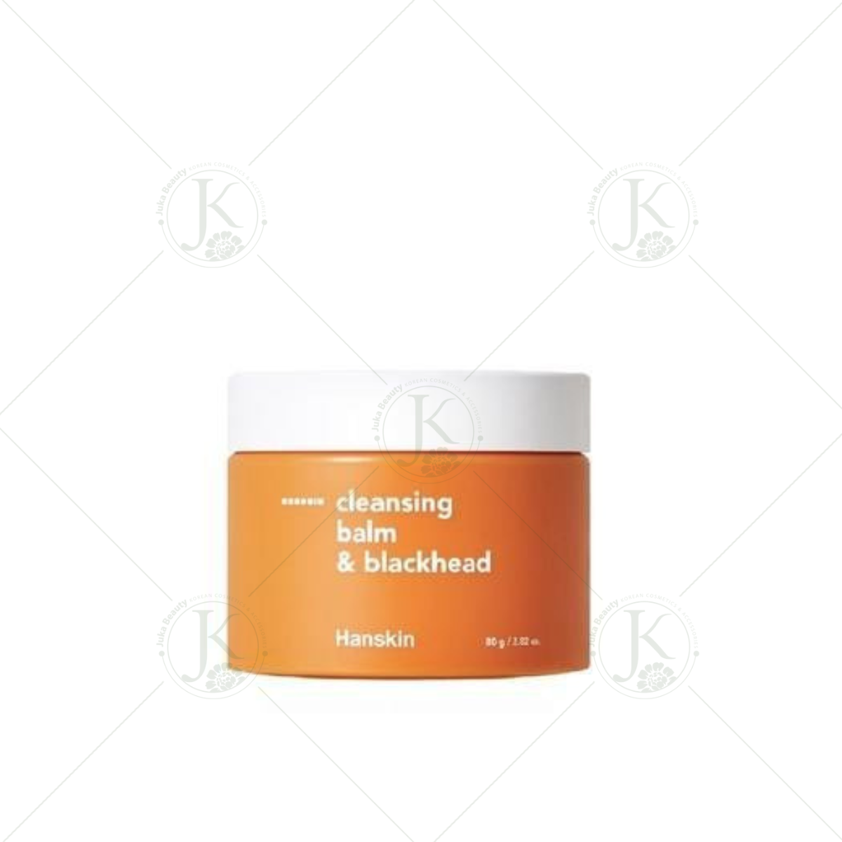  Sáp Tẩy Trang Làm Sạch, Giảm Mụn Đầu Đen Dành Cho Da Khô Hanskin Cleansing Balm & Blackhead 80g (CAM) 