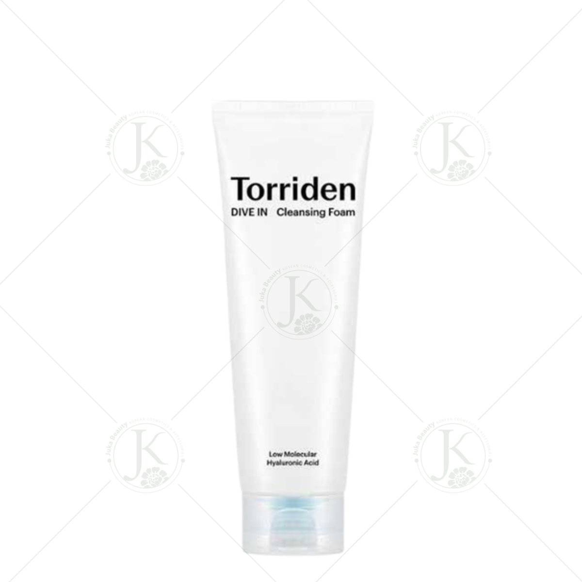  Sữa Rửa Mặt Dưỡng ẩm, Tạo Bọt Torriden Dive In Low Molecular Hyaluronic Acid Cleansing Foam 150ml 