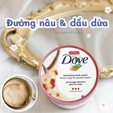  (Bản Mỹ) Tẩy Tế Bào Chết Toàn Thân DOVE EXFOLIATING BODY POLISH 298g/ 425g 