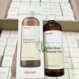 Nước Hoa Hồng Dưỡng ẩm, Phục hồi da Manyo Bifida Biome Ampoule Toner 