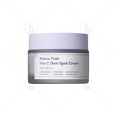  Kem dưỡng trắng nho đen Sungboon Editor Meoru Podo Vita C Dark Spot Cream 50ml 