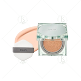  (XANH LÁ) Phấn Nước Che Phủ Khuyết Điểm Clio Kill Cover Skin Fixer Cushion SPF50+ PA+++ 15g*2 