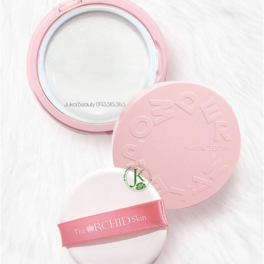  Phấn Phủ Dạng Nước Kiềm Dầu The Orchid Skin Water Powder Cushion 25g 