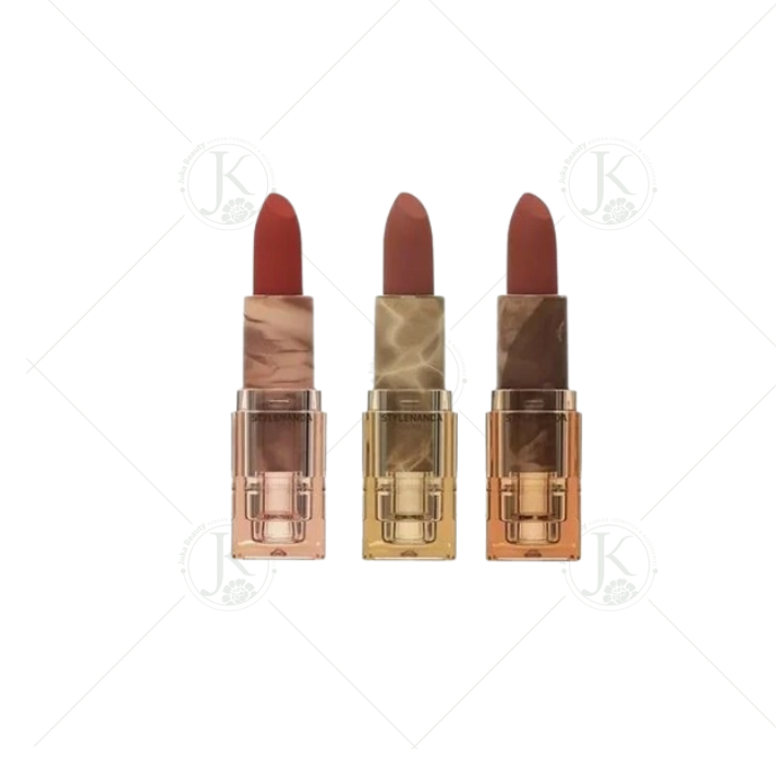  [LIMITED] Son Thỏi Lì, Lên Màu Chuẩn 3CE Soft Matte Lipstick Version Deep Under More Deep 3.5g 