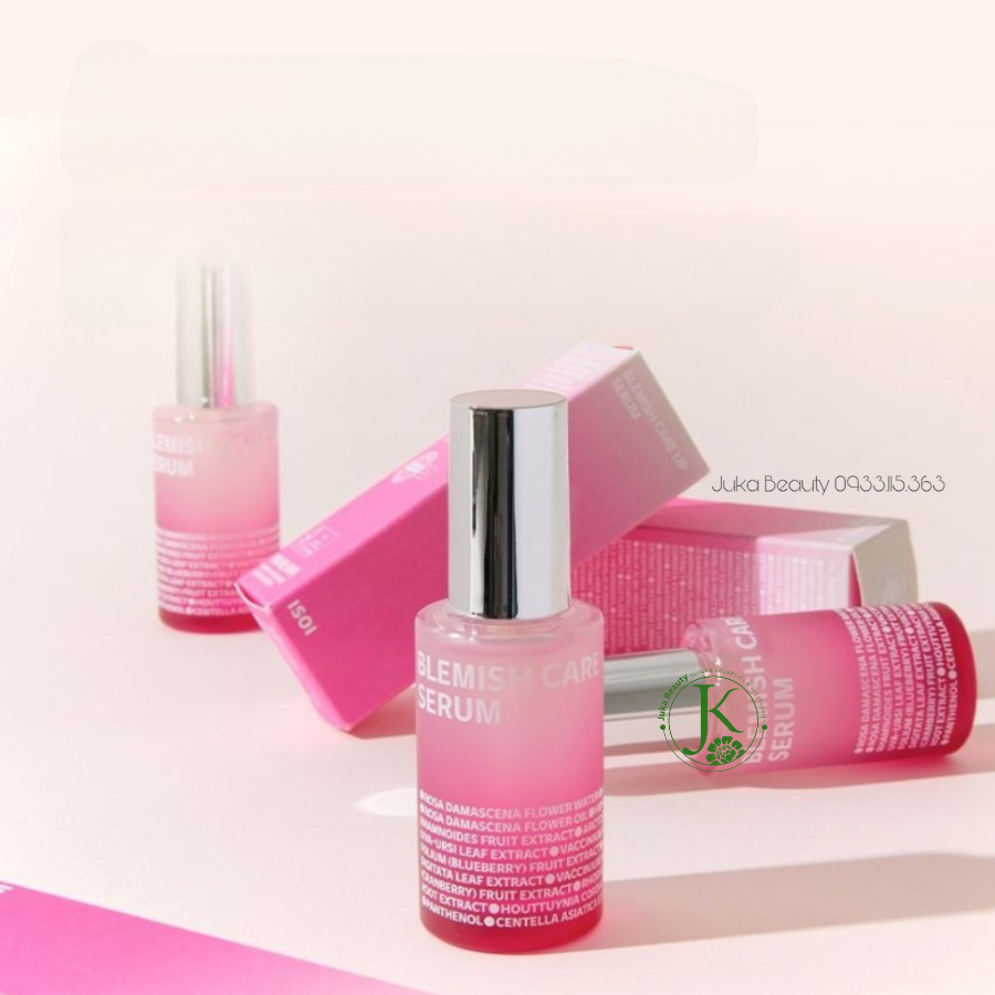  Tinh Chất Dưỡng Trắng, Mờ Thâm ISOI Blemish Care Up Serum (TÁCH SET) 