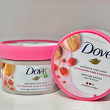  [Bản Mỹ] Tẩy Tế Bào Chết Cơ Thể Làm Sạch Da DOVE EXFOLIATING BODY POLISH 298g 