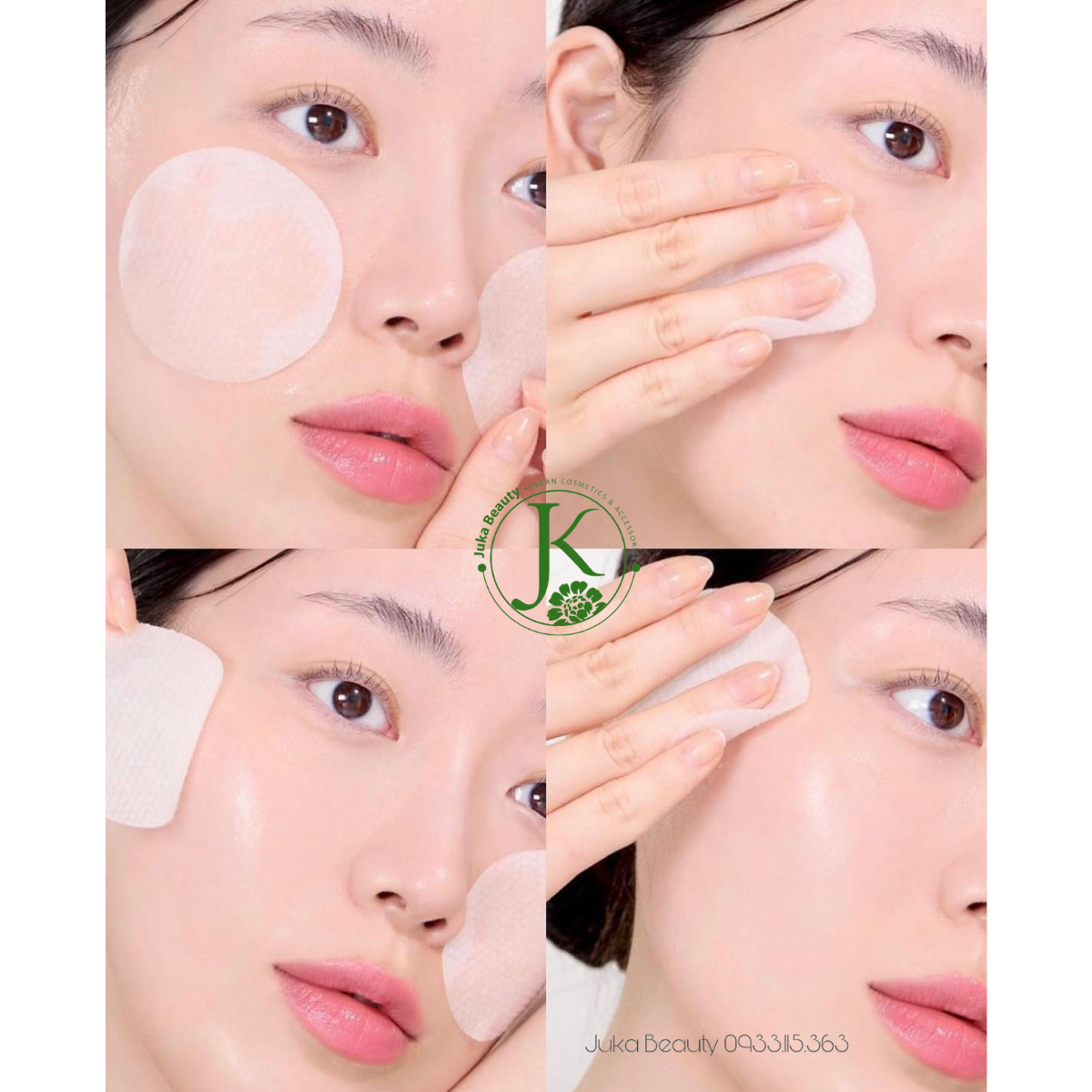  Miếng Bông Tẩy Da Chết, Dưỡng Ẩm Abib Sedum Hyaluron Pad 165ml (75 Miếng) 