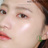  Phấn Bắt Sáng Ánh Nhũ Lấp Lánh Romand See-Through Veillighter 5.5g 