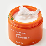  Sáp Tẩy Trang Làm Sạch, Giảm Mụn Đầu Đen Dành Cho Da Khô Hanskin Cleansing Balm & Blackhead 80g (CAM) 