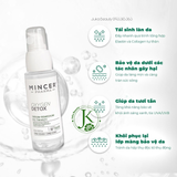  Tinh Chất Detox Phục Hồi & Ngừa Lão Hóa Da Mincer Pharma Oxygen Detox SOS Face Serum 30ml 
