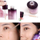  (Mẫu mới) Tinh chất chống lão hóa Missha Time Revolution Night Repair Ampoule 5X 50ml 