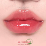  (SALE LỖ HSD T3/2026) Son Tint Bóng Romand Glasting Color Gloss 4g 