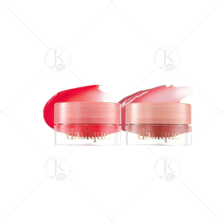 (HSD T12/2026) Son Dưỡng Dạng Hủ Có Màu Dasique Fruity Lip Jam
