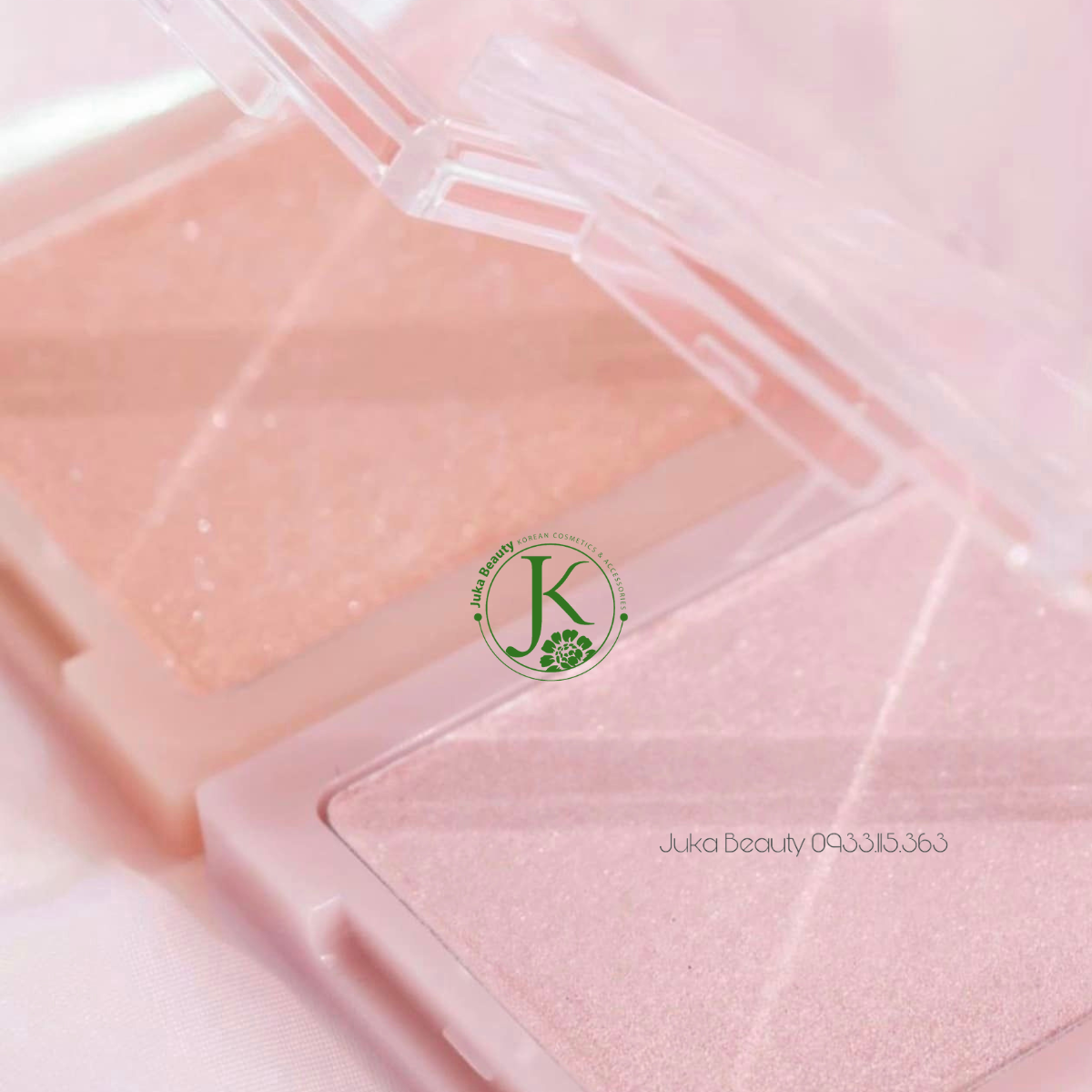  Phấn Bắt Sáng Ánh Nhũ Lấp Lánh Romand See-Through Veillighter 5.5g 