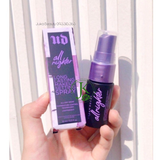  (MINI SIZE) Xịt Khóa Nền Make Up Urban Decay All Nighter Long Lasting Make Up Setting Spray 15ml 