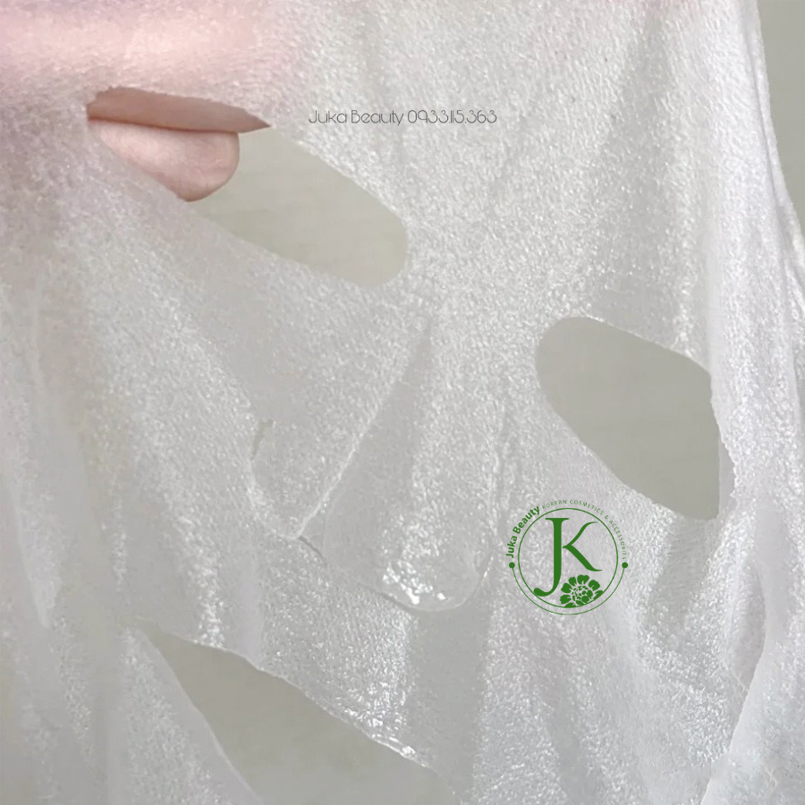  Mặt nạ cấp ẩm, phục hồi da SMAS Peptide Silk Mask 24hr Hydration Boost 25g (1 miếng) 