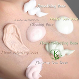  (Mẫu mới) Kem Lót Nâng Tone, Kiềm Dầu Jung Saem Mool Skin Setting Sun Base SPF50+ PA+++ 40ml 