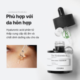  Tinh Chất Dưỡng ẩm Cosrx The Hyaluronic Acid 3 Serum 20ml 
