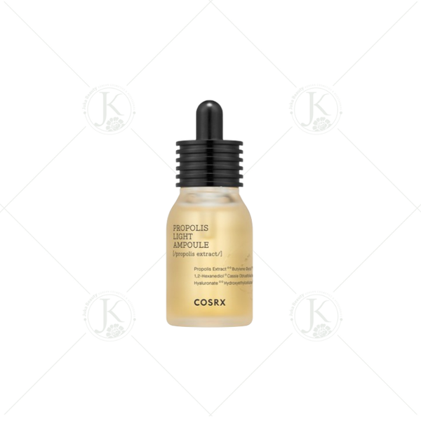  Tinh Chất Dưỡng ẩm Chuyên Sâu Cosrx Propolis Light Ampoule 30ml 