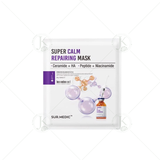  Mặt Nạ Phục Hồi, Làm Dịu Da Cấp Tốc Sur.Medic+ Super Calm Repairing Mask 28g (1 miếng) 