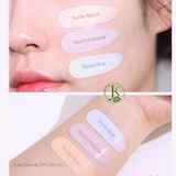  (TẶNG KÈM VÍ) Phấn Nước Chống Nắng Nâng Tone Espoir Dewlike Jello Tone Up Cushion SPF50+ PA+++ 15g 