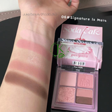  Phấn mắt 4 ô Peripera Ink Pocket Shadow Palette Soda Cafe 1.6g 