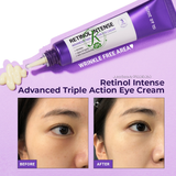  [NEW] Kem Dưỡng Mắt Some By Mi 0.1% Retinol Intense Advanced Triple Action Eye Cream 30ml 