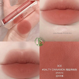  [DATE T5/2026] Son Thỏi Mịn Lì 3CE Blur Matte Lipstick 4g 