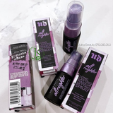  (MINI SIZE) Xịt Khóa Nền Make Up Urban Decay All Nighter Long Lasting Make Up Setting Spray 15ml 