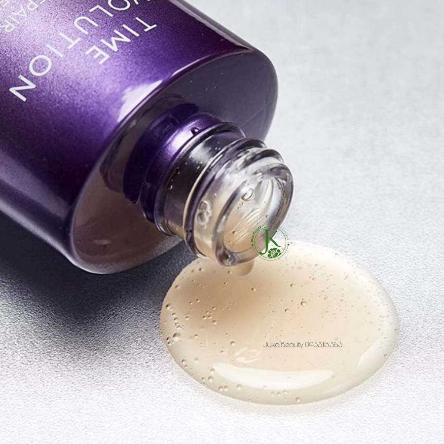  (Mẫu mới) Tinh chất chống lão hóa Missha Time Revolution Night Repair Ampoule 5X 50ml 