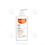  Sữa Dưỡng Thể Dưỡng Trắng & Chống Lão Hóa Mincer Pharma Vita C Infusion Body Lotion 250ml 