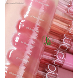  (SALE LỖ HSD T3/2026) Son Tint Bóng Romand Glasting Color Gloss 4g 