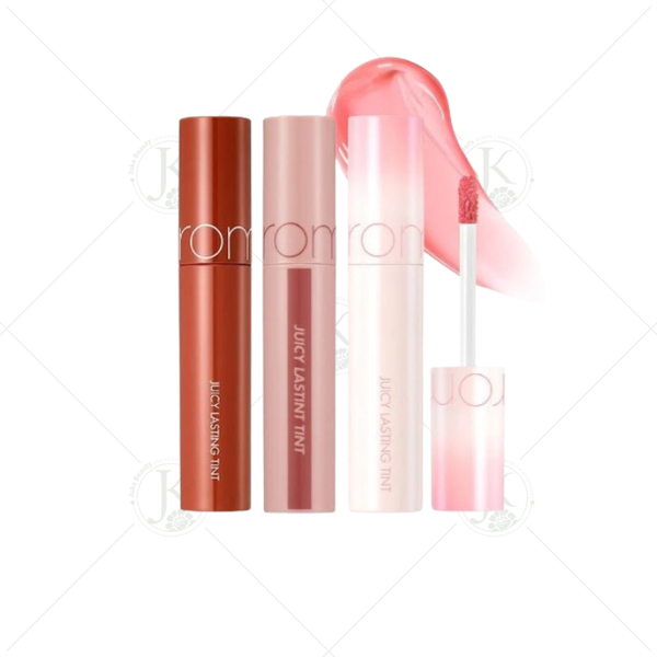  Son tint lì Romand Juicy Lasting Tint 