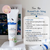  (HỒNG) Kem Chống Nắng Nâng Tone Round Lab Birch Juice Moisturizing Tone Up Sunscreen SPF50+ PA++++ 50ml 
