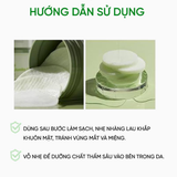  Toner Pad Cà Chua Xanh Thu Nhỏ Lỗ Chân Lông Sungboon Editor Green Tomato Pore Peeling Jumbo Pad 180ml (60 miếng) 