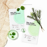  Mặt Nạ giấy Dưỡng Da Cấp ẩm Some By Mi Real Care Mask 20g 