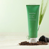  Mặt Nạ Tẩy Tế Bào Chết Sáng Da Mặt Innisfree Green Barley Gommage Peeling Mask 120ml 