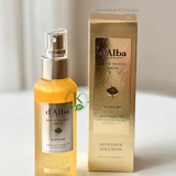  Xịt Khoáng Chứa Tinh Chất 24K Dưỡng ẩm, Chống Lão Hóa Da Khô d'Alba White Truffle Supreme Intensive Serum 