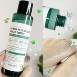  Nước Hoa Hồng Giảm Mụn 30 Ngày Some By Mi AHA BHA PHA 30 Days Miracle Toner 150ml 