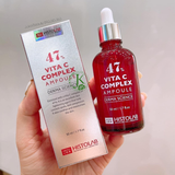  Tinh Chất Dưỡng Trắng Da Histolab 47% Vita C Complex Ampoule Derma Science 50ml 