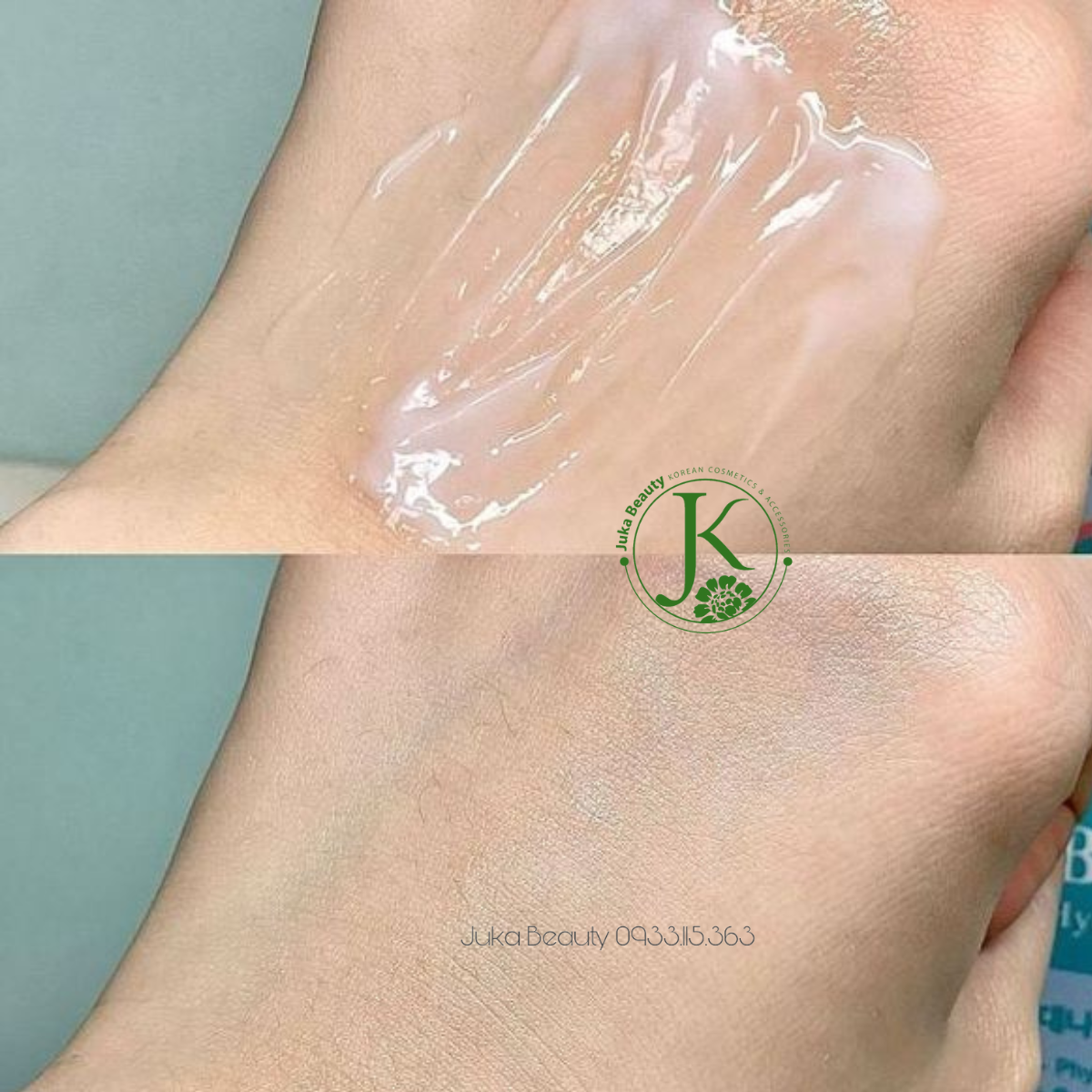  Kem Dưỡng ẩm Thuần Chay Bring Green Bamboo Hydrating Cream 
