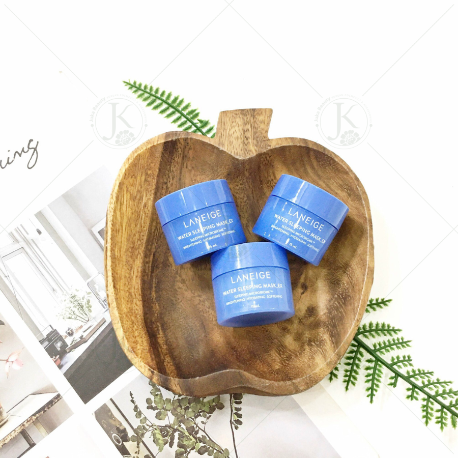 (Mini size) Mặt nạ ngủ cấp nước Laneige Water Sleeping Mask 15ml