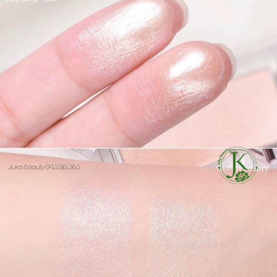  Phấn Highligh Bắt Sáng Lấp Lánh Clio Prism Highlighter Duo 