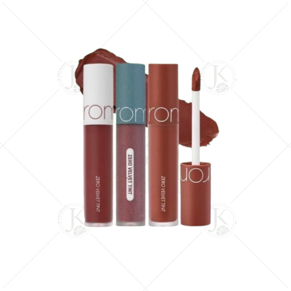 Son Kem Lì Romand Zero Velvet Tint 5.5g 