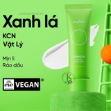  (XANH LÁ) Kem Chống Nắng Kiềm Dầu, Kháng Nước Beplain Sunmuse Mineral Sunscreen SPF50+ PA++++ 50ml 