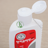 Dầu Nóng Xoa Bóp Cơ Thể Antiphlamine Hàn Quốc 100ml 