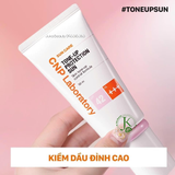  Kem Chống Nắng Nâng Tone CNP Laboratory Tone Up Protection Sun SPF42/PA+++ 50ml 